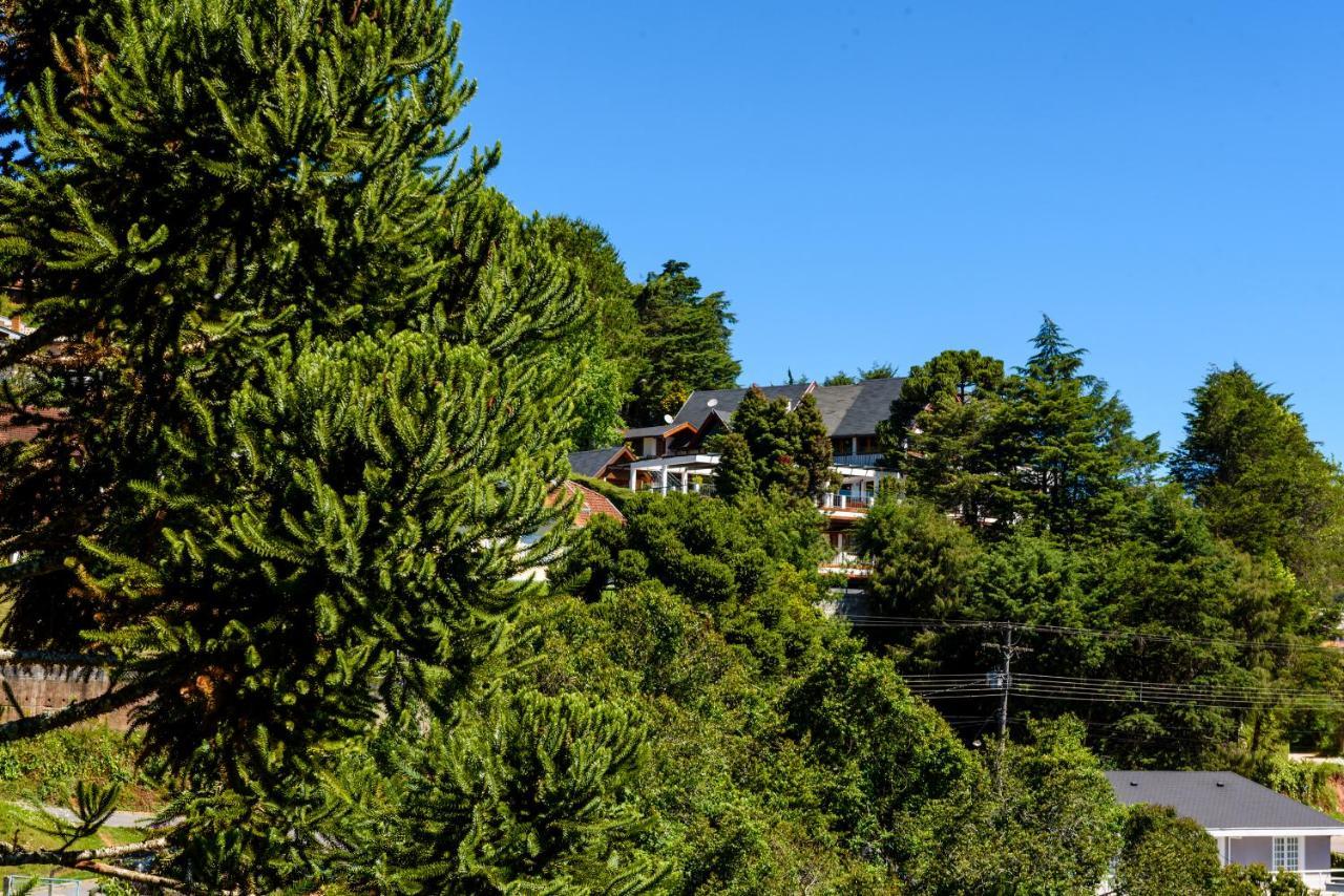 Griffin Phillips Boutique Hotel - Campos do Jordao — Fotos 2