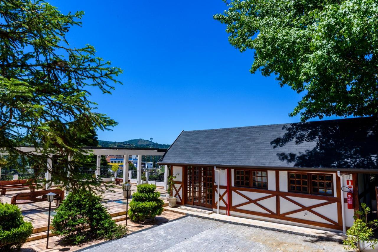Griffin Phillips Boutique Hotel - Campos do Jordao — Fotos 3