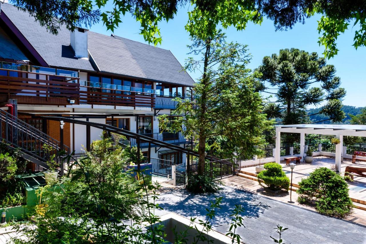 Griffin Phillips Boutique Hotel - Campos do Jordao — Fotos 1
